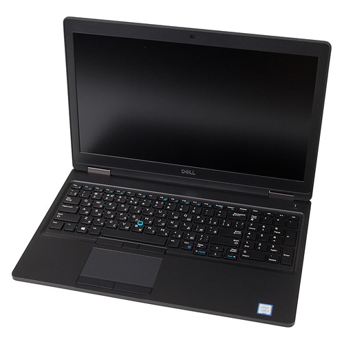 

Ноутбук DELL Latitude 5590, 15.6", IPS, Intel Core i5 7300U 2.6ГГц, 8Гб, 256Гб SSD, Intel HD Graphics 620, Linux, 5590-6801, черный