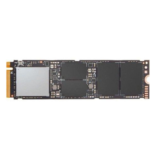 

SSD накопитель INTEL 760p Series SSDPEKKW512G801 512ГБ, M.2 2280, PCI-E x4, NVMe, SSDPEKKW512G801