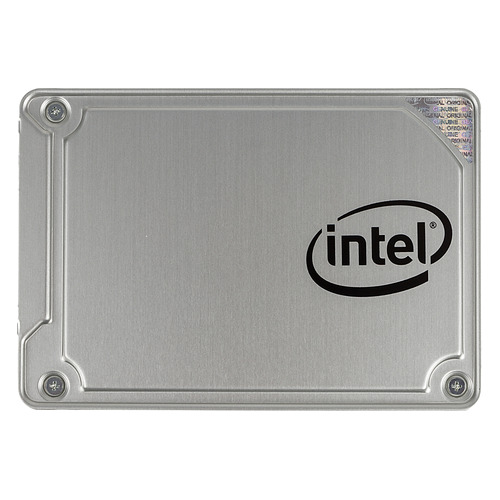 

SSD накопитель INTEL 545s Series SSDSC2KW512G8X1 512ГБ, 2.5", SATA III, SSDSC2KW512G8X1