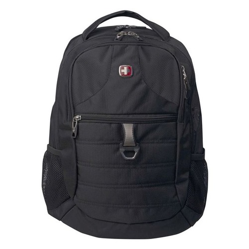 

Рюкзак Wenger 600D PU черный 5888202423 34x19x46см 29л.