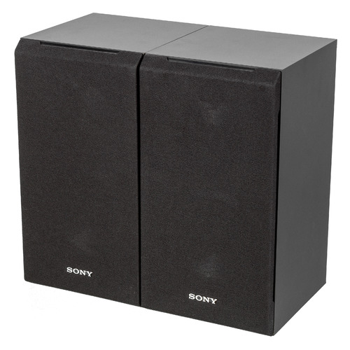 

Комплект акустики Sony SS-CS5, черный, SS-CS5