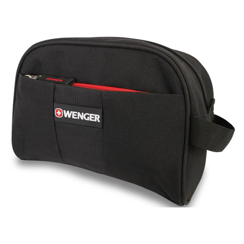 

Несессер Wenger (608508) 20x7x16см полиэстер черный