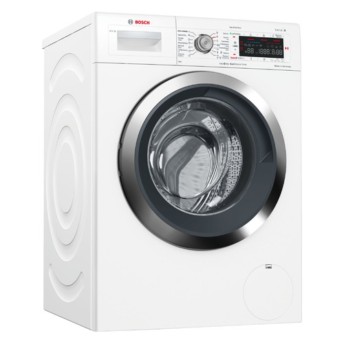 

Стиральная машина BOSCH WAW326H1OE, фронтальная, Белый