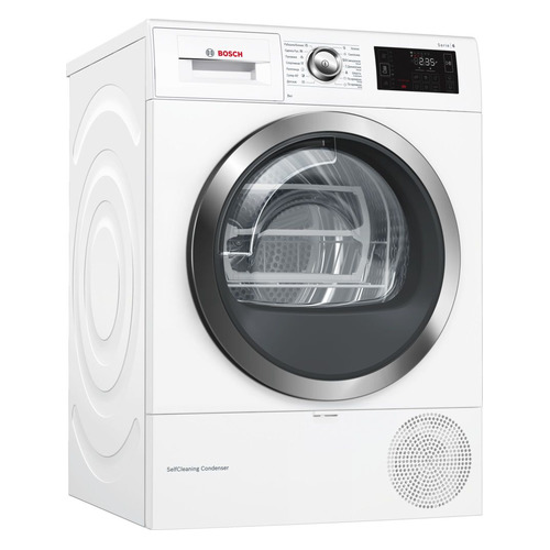 

Сушильная машина Bosch WTW876H0OE белый, WTW876H0OE