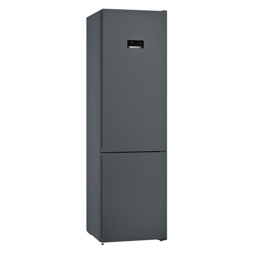 

Холодильник BOSCH KGN39XC31R, двухкамерный, темно-серый
