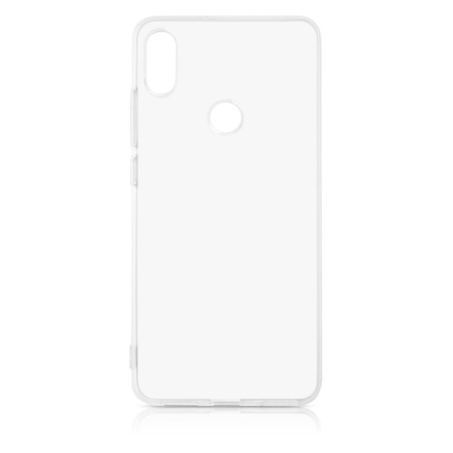 

Чехол (клип-кейс) DF xiCase-31, для Xiaomi Mi 8, прозрачный