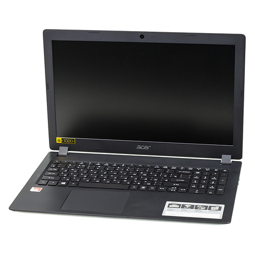 

Ноутбук ACER Aspire 3 A315-21-66PP, 15.6", AMD A6 9220e 1.6ГГц, 8Гб, 500Гб, AMD Radeon R4, Linux, NX.GNVER.060, черный