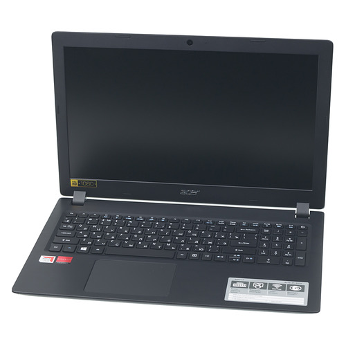

Ноутбук ACER Aspire 3 A315-21-941H, 15.6", AMD A9 9420e 1.8ГГц, 6ГБ, 1000ГБ, AMD Radeon R5, Windows 10, NX.GNVER.064, черный