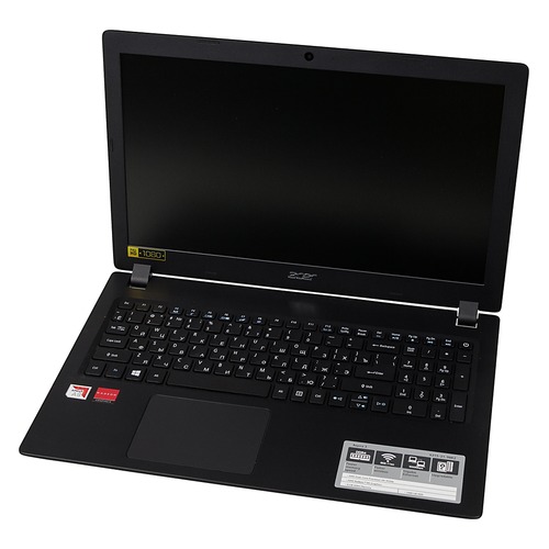 

Ноутбук ACER Aspire 3 A315-21-98K2, 15.6", AMD A9 9420e 1.8ГГц, 8Гб, 1000Гб, AMD Radeon R5, Linux, NX.GNVER.063, черный