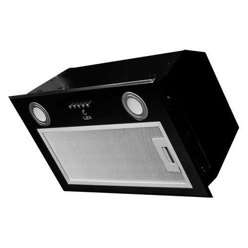 

Вытяжка встраиваемая Lex GS Bloc P 600 BL черный управление: кнопочное, P 600 BL
