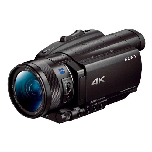 

Видеокамера Sony FDR-AX700, черный, Flash [fdrax700b.cee], FDR-AX700