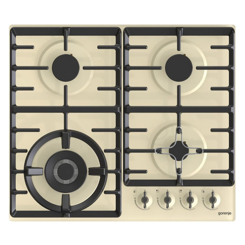 

Варочная панель GORENJE Infinity GTW641INI, независимая, бежевый