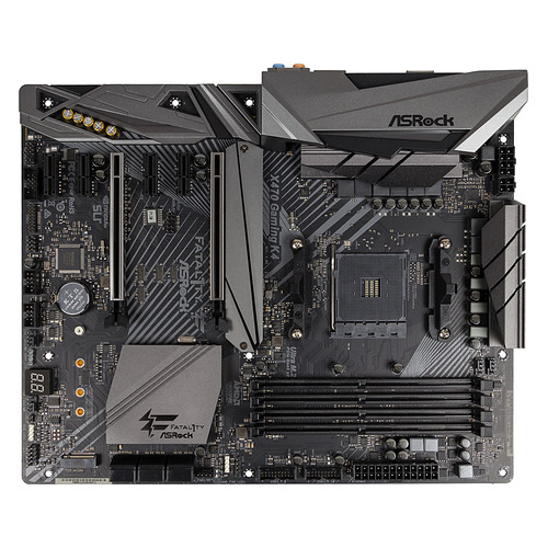 

Материнская плата ASROCK X470 GAMING K4, SocketAM4, AMD X470, ATX, Ret