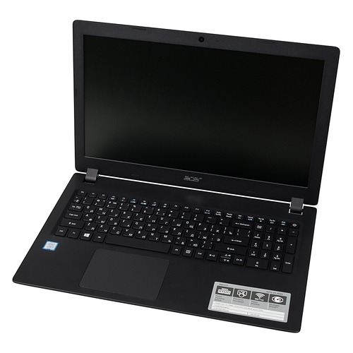 

Ноутбук ACER Aspire 3 A315-51-55ZU, 15.6", Intel Core i5 7200U 2.5ГГц, 8Гб, 256Гб SSD, Intel HD Graphics 620, Windows 10 Home, NX.GNPER.044, черный