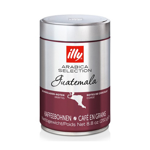 фото Кофе зерновой illy guatemala, 250грамм