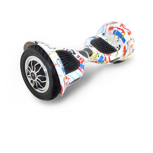 

Гироскутер HOVERBOT C-1 Light, 10", белый/многоцветный [gc1lwm]