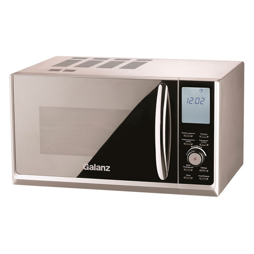 

Микроволновая Печь Galanz MOG-2343S 23л. 900Вт серебристый