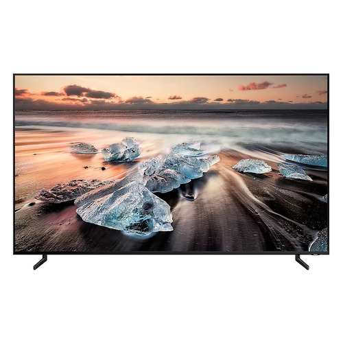 

SAMSUNG QE85Q900RAUXRU QLED-телевизор, Черный