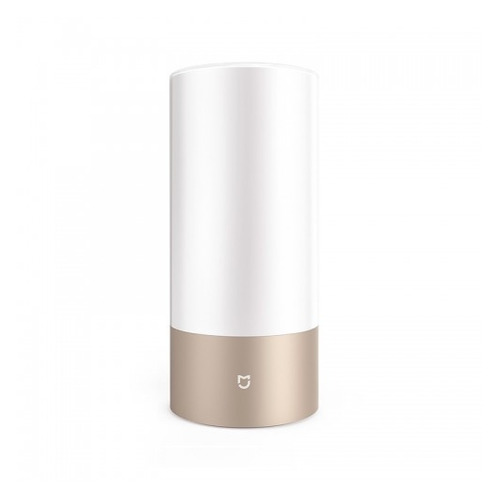 фото Умная лампа xiaomi mi bedside lamp 10вт 300lm wi-fi (mue4063gl)