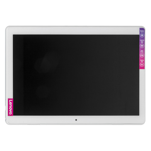 

Планшет LENOVO Tab M10 TB-X605L, 3Гб, 32GB, 3G, 4G, Android 8.1 белый [za490099ru]