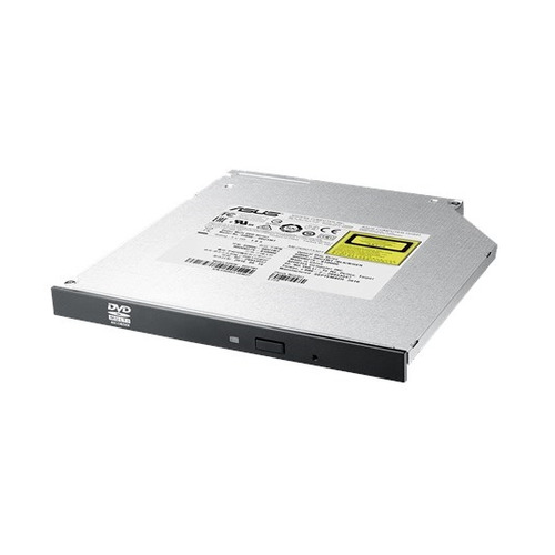 фото Оптический привод dvd-rw asus sdrw-08u1mt/blk/b/gen, внутренний, sata, черный, oem