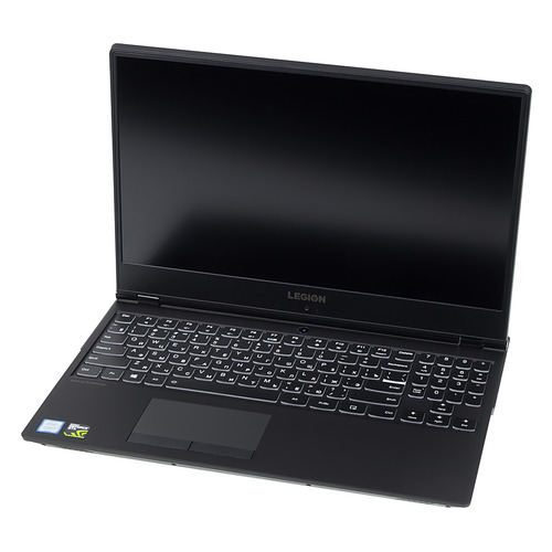 

Ноутбук LENOVO Legion Y530-15ICH, 15.6", IPS, Intel Core i7 8750H 2.2ГГц, 8Гб, 256Гб SSD, nVidia GeForce GTX 1050 - 4096 Мб, Free DOS, 81FV00YLRU, черный