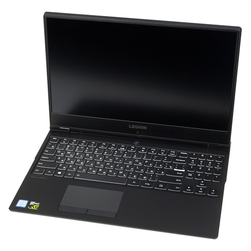 

Ноутбук LENOVO Legion Y530-15ICH, 15.6", IPS, Intel Core i5 8300H 2.3ГГц, 8Гб, 256Гб SSD, nVidia GeForce GTX 1050 Ti - 4096 Мб, Free DOS, 81FV00YMRU, черный