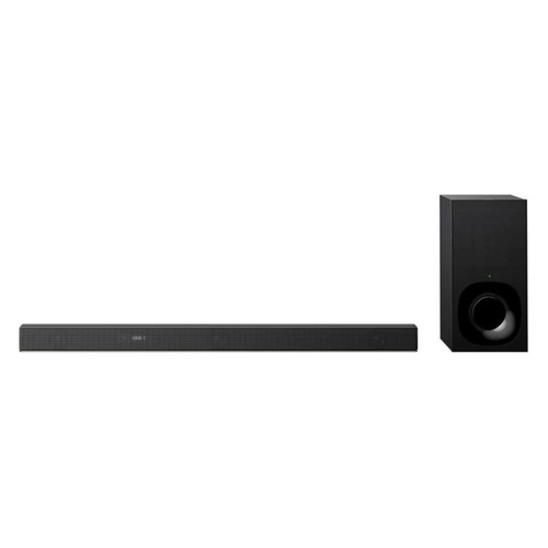 

Саундбар Sony HT-ZF9 3.1 400Вт черный, HT-ZF9