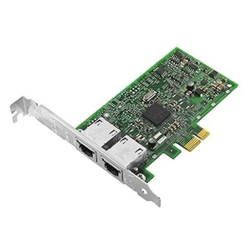 

Адаптер Dell Broadcom 5720 DP 1Gb Network Full Profile Kit (540-BBGY)