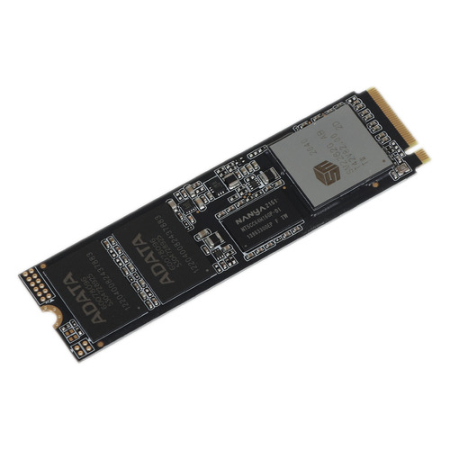 

SSD накопитель A-Data XPG SX8200 Pro ASX8200PNP-256GT-C 256ГБ, M.2 2280, PCI-E x4, NVMe, ASX8200PNP-256GT-C