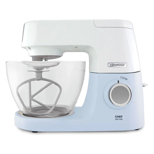 фото Кухонная машина kenwood chef sense kvc5100b, голубой / белый [0w20011275]