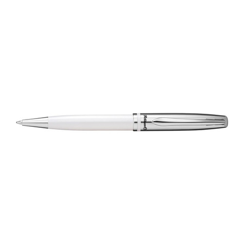 

Ручка шариковая Pelikan Jazz Classic белый кор.подар.пирам.