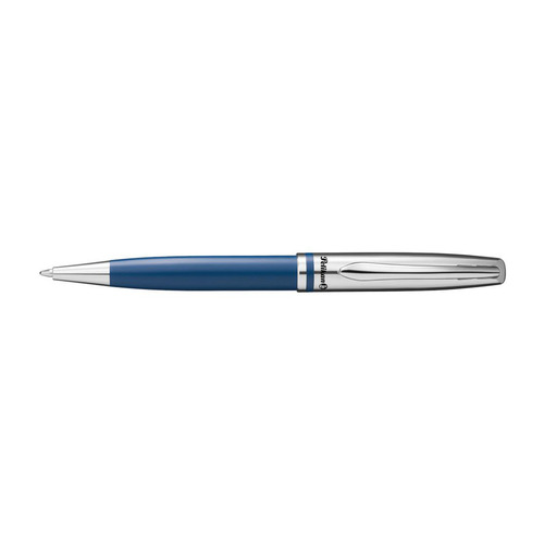 

Ручка шариков. Pelikan Jazz Velvet K35 (PL58629) т.синий синие подар.кор., Velvet K35