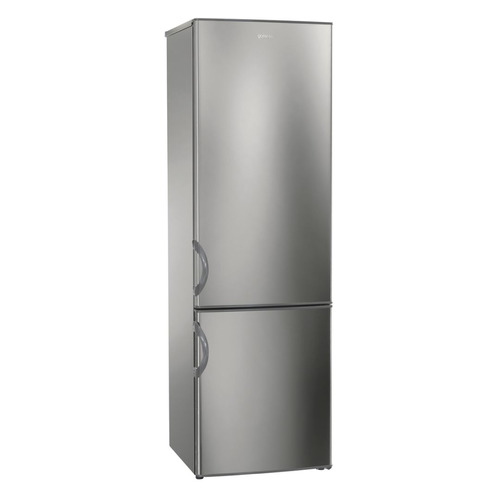 фото Холодильник gorenje rk4171anx2, двухкамерный, нержавеющая сталь