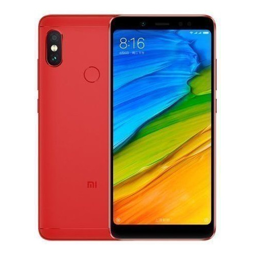 

Смартфон XIAOMI Redmi Note 5 64Gb, красный