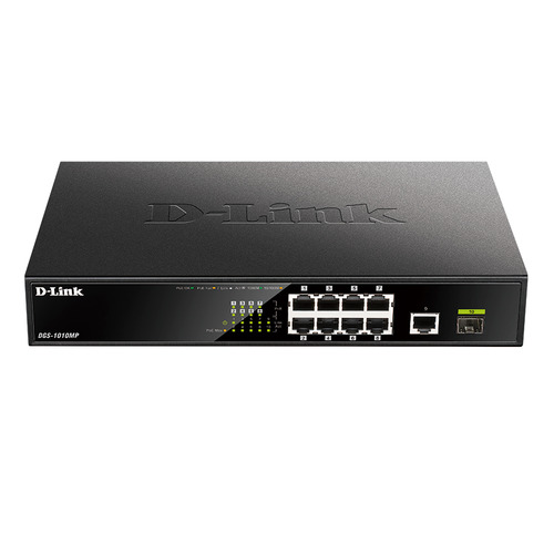 

Коммутатор D-LINK DGS-1010MP/A1A