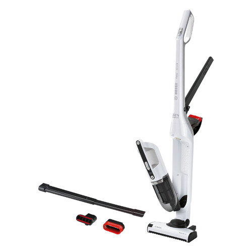 

Пылесос-электровеник (handstick) BOSCH Flexxo BCH3K255, белый, BCH3K255