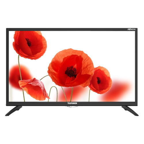 

LED телевизор TELEFUNKEN TF-LED32S74T2 HD READY (720p), Черный