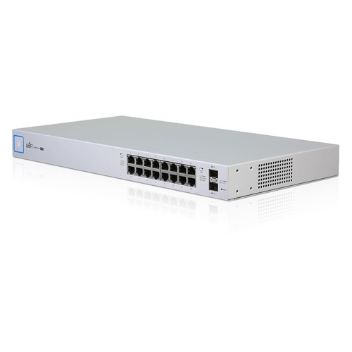 

Коммутатор UBIQUITI UniFi Switch UniFi [us-16-150w-eu], UniFi