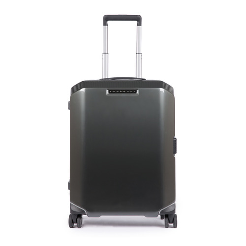 

Чемодан Piquadro CUBICA черный BV4425CB/N 40x55x20см 34л. 2.71кг.