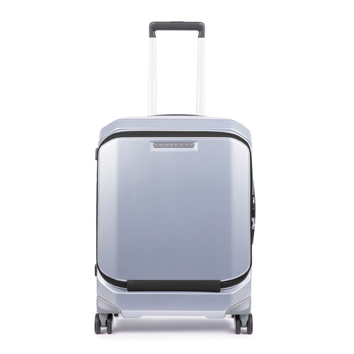 

Чемодан Piquadro CUBICA (BV4736CB/GR) 22.5x55x40см 39л. 3.32кг. серый