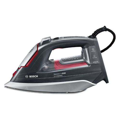 

Утюг BOSCH TDI953222V, 3200Вт, черный