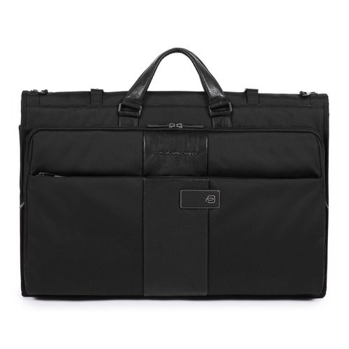 

Сумка для костюма Piquadro Brief PA4344BR/N черный натур.кожа/ткань
