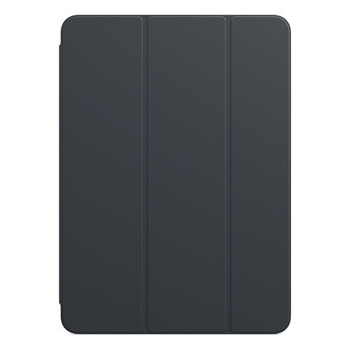 фото Чехол для планшета apple smart folio, для apple ipad pro 11", угольно-серый [mrx72zm/a]