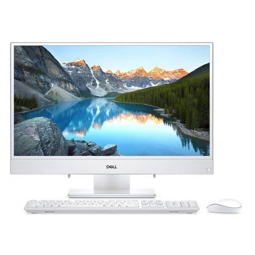 

Моноблок DELL Inspiron 3277, 21.5", Intel Core i3 7130U, 4Гб, 1000Гб, Intel HD Graphics 620, Windows 10 Home, белый [3277-7505]