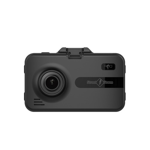 

Видеорегистратор с радар-детектором StreetStorm STR-9930 SE GPS ГЛОНАС черный