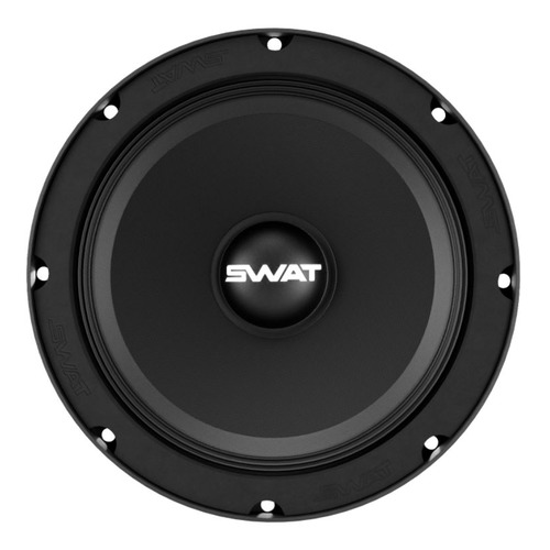 

Колонки автомобильные SWAT SP PRO-84SR, низкочастотные, 400Вт, комплект 2 шт.