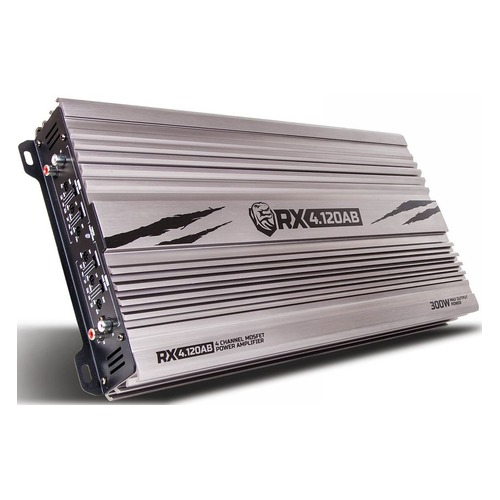 

Усилитель автомобильный KICX RX 4.120AB [2062056]