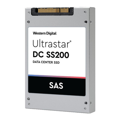 

SSD накопитель WD Ultrastar DC SS200 SDLL1DLR-960G-CAA1 960Гб, 2.5", SAS [0ts1395]