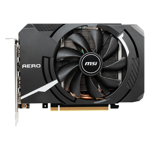 

Видеокарта MSI nVidia GeForce RTX 2070 , RTX 2070 AERO ITX 8G, 8Гб, GDDR6, Ret